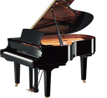 Yamaha C3X TA3 TransAcoustic Grand Piano