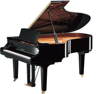 Yamaha C5X SH3 Silent Grand Piano