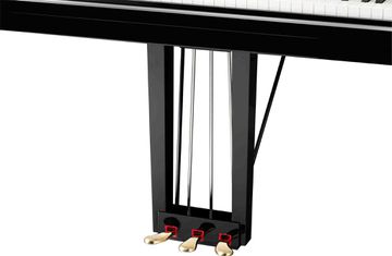 Yamaha CX Grand Piano Pedals