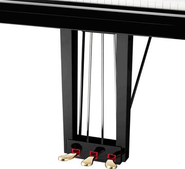 Yamaha CX Grand Piano Pedals