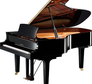 Yamaha C6X Grand Piano ebony