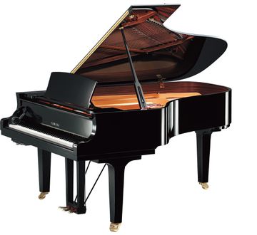 Yamaha C6X SH3 Silent Piano