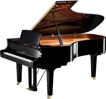 Yamaha C7X Grand Piano Ebony