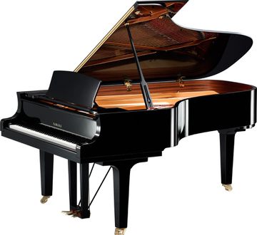 Yamaha C7X Grand Piano Ebony