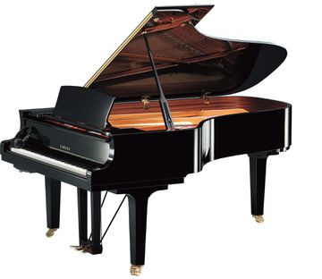 Yamaha C7X SH3 Silent Grand Piano