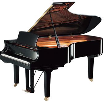 Yamaha C7X SH3 Silent Grand Piano
