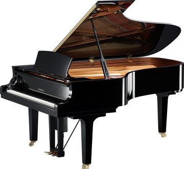 Yamaha DC7X Enspire Pro Disklavier Grand Piano