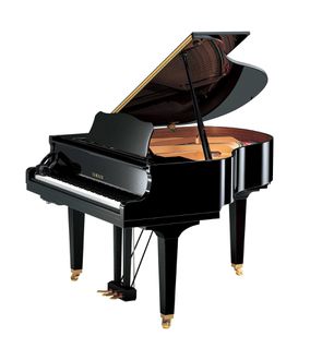 Yamaha GB1K Silent Grand Piano