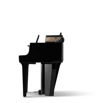 Kawai Novus NV12 Hybrid Piano side view