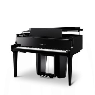 Kawai Novus NV12 Hybrid Piano with pedals