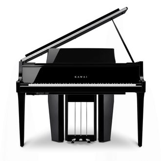 Kawai Novus NV12 Hybrid Piano front view
