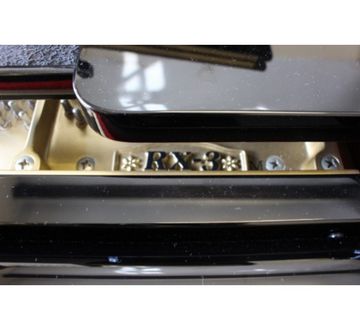 Kawai Rx3 Grand Piano Inside