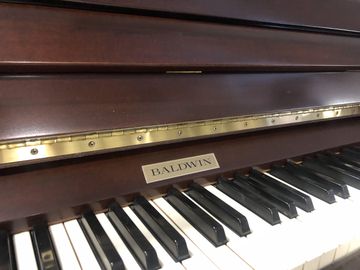 Baldwin Used Piano Keyboard