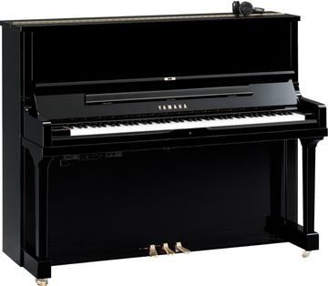 Yamaha SE 122 Upright Piano