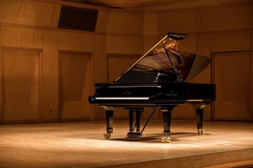 Shigeru Kawai EX-Concert Grand Piano